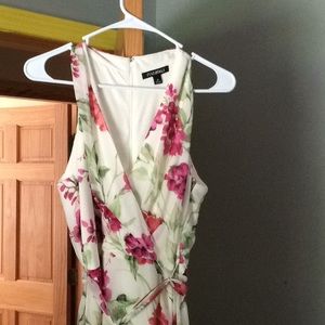 ROZ&ALI size 10 rockabilly style dress